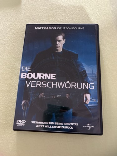 Die bourne verschwörung - die,