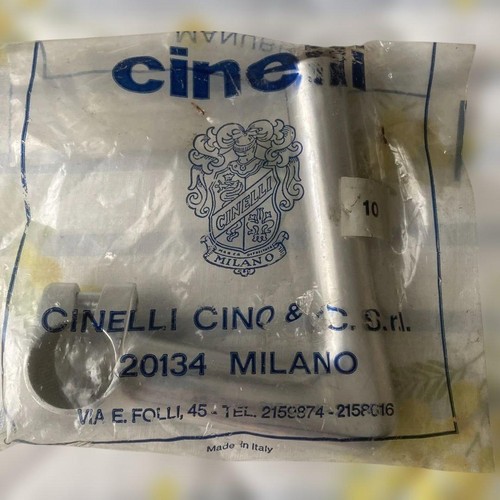 Cinelli stem 100mm - cinelli,