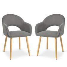 Goeurvant Dining Chairs Set of