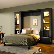 Queen Size Murphy Bed Murphy