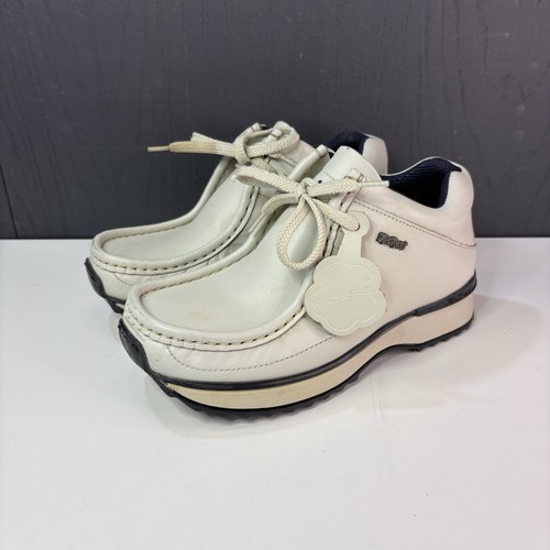 Vintage kickers moccasin shoes - vintage,