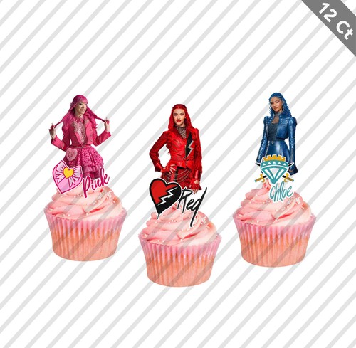Descendants wicked - 12,