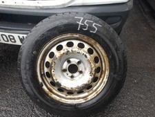 CITROEN DISPATCH WHEEL AND