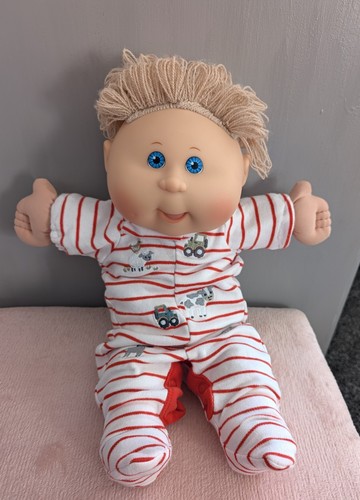 Cabbage patch kids - baby, doll