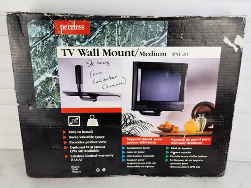Peerless pm20 medium wall - medium,