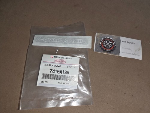 Genuine mitsubishi triton - mitsubishi,