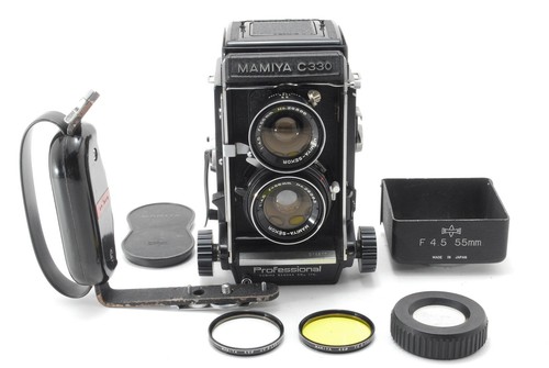 Mamiya c330 pro tlr - pro, camera