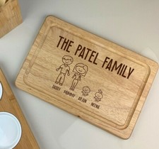 Personalised Custom Family