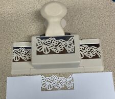 Martha Stewart Butterfly Paper Punch card Making Wedding Favours Crafts Crafting