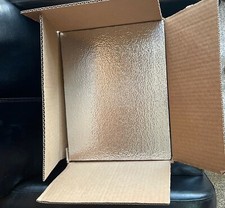 Styrofoam Insulated Shipping