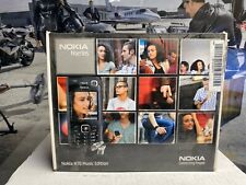Nokia N70 Mobile Phone Old Stock Rare collectors Mobile Phone cell GSM cell