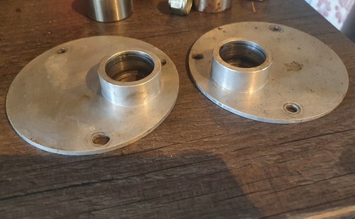 Cortina mk1 top mounts - top, corsair