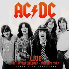 AC/DC : Live at the Old