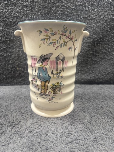 Vintage crown ducal ware - crown,