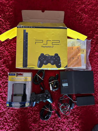 Sony playstation ps2 slim - 2,