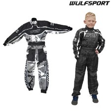 Wulfsport Cub Black Kids