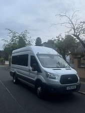 Ford Transit Minibus