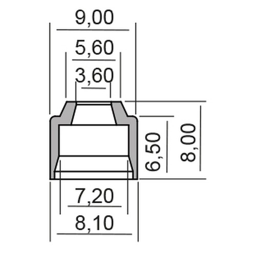 Pack valve stem - of, 10