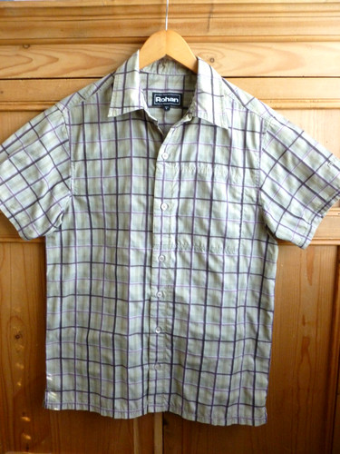 Mens rohan walkabout - rohan, short