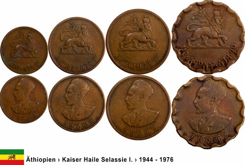 Kms ethiopia emperor haile - kms,