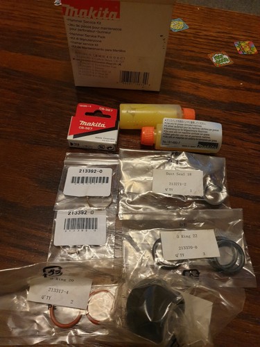 Makita service kit for hr4000c - service,