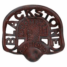 Blackstone Tractor Seat /