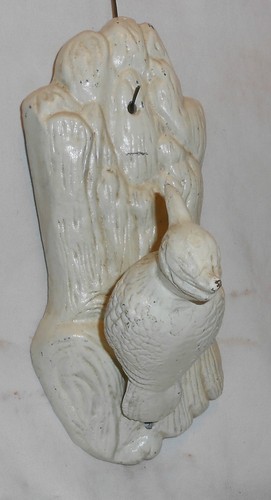 Cast iron antique white - iron,