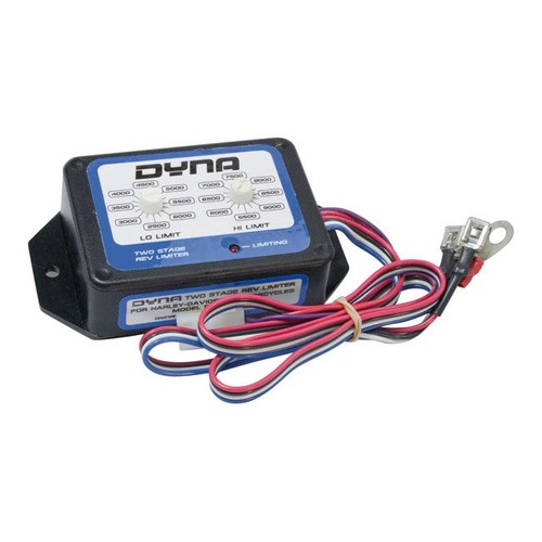 Dynatek drl400 rev limiter - rev,