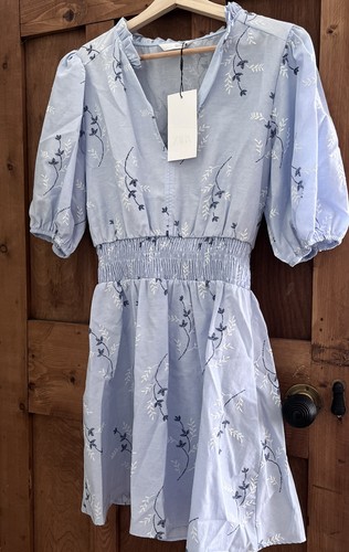 Size medium zara blue - medium, &