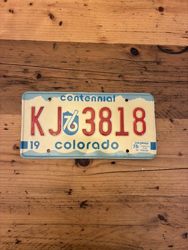 Vintage colorado 1976 - colorado,