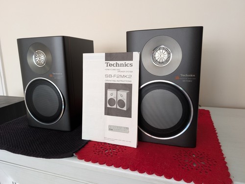 Technics mk2 honeycomb - technics, sb-f2