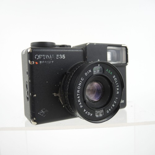 Agfa optima sensor - sensor, 535