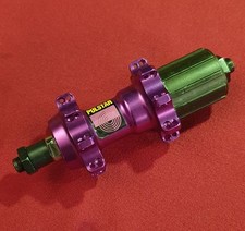 Pulstar Rear Hub, Purple, 36