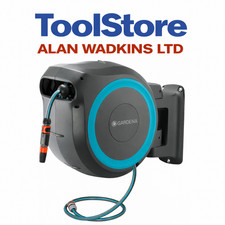 Gardena 35mtr Hose Reel Wall
