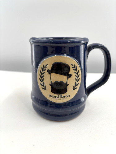 Deneen pottery beard baron - pottery,