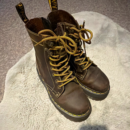 Martens jadon arc - dr., crazy