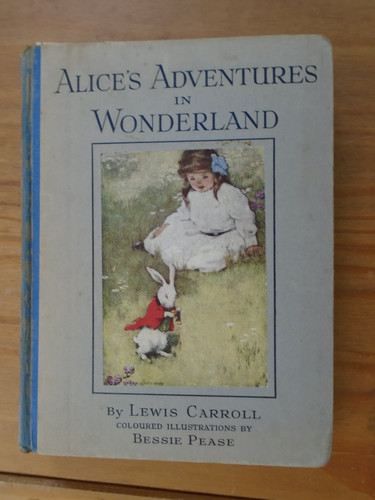 Alice adventures in - alice's,