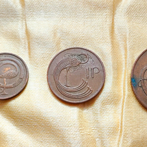 Ireland éire 1971 decimal - Éire,