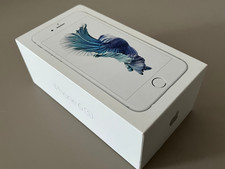 Apple Silver iPhone 6S - 64GB | A1688 | No Home Button - Spares Or Repair