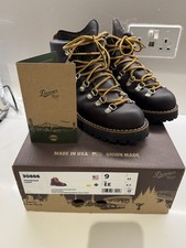 Danner Mountain Light Brown