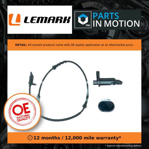Abs sensor fits mini - abs,