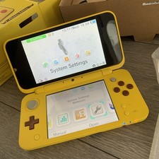 New Nintendo 2DS XL Pikachu