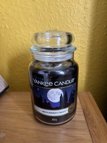 Large yankee candle 623g - candle,