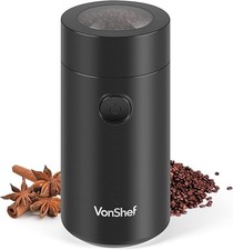 VonShef Electric Coffee &