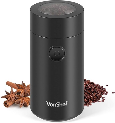 Vonshef electric coffee - coffee, &