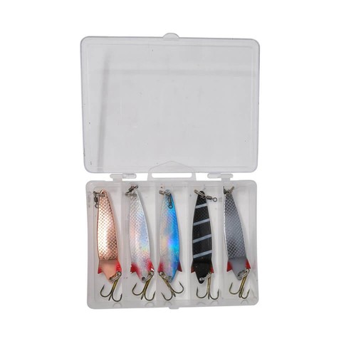 Axia metal lures tobi 18g - metal,