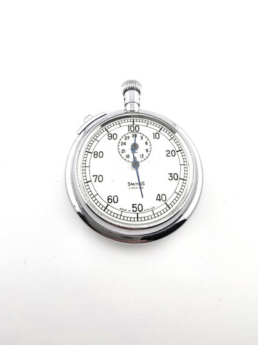 Smiths vintag stopwatch 100 - vintag, 1/100
