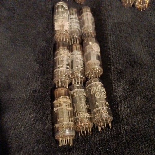 Mullard ecc82 12au7 - ecc82, nos