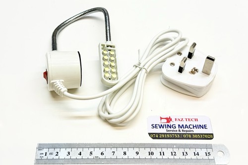 Magnetic led light - led, with