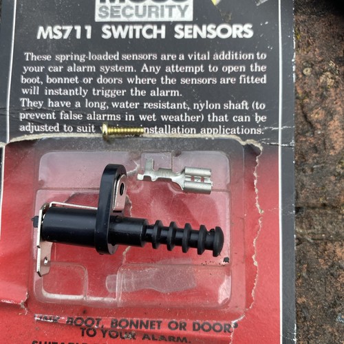 Moss security ms711 switch - security,